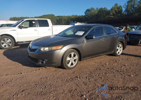 2009 Acura Tsx z USA, uszkodzony, nr VIN JH4CU26619C027761